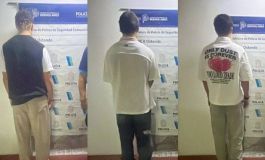 Se repite la historia: tres rugbiers fueron aprehendidos en Ostende tras un ataque en manada