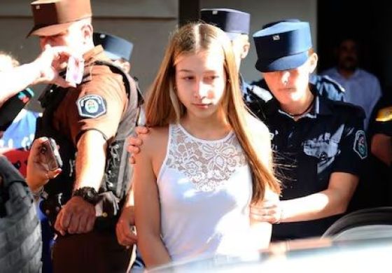 Polémica con Nahir Galarza: la autorización a salir de la cárcel para visitar a su abuela enferma